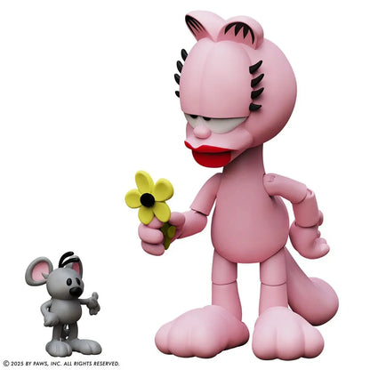 Garfield figurine Arlene 10 cm - Image 5