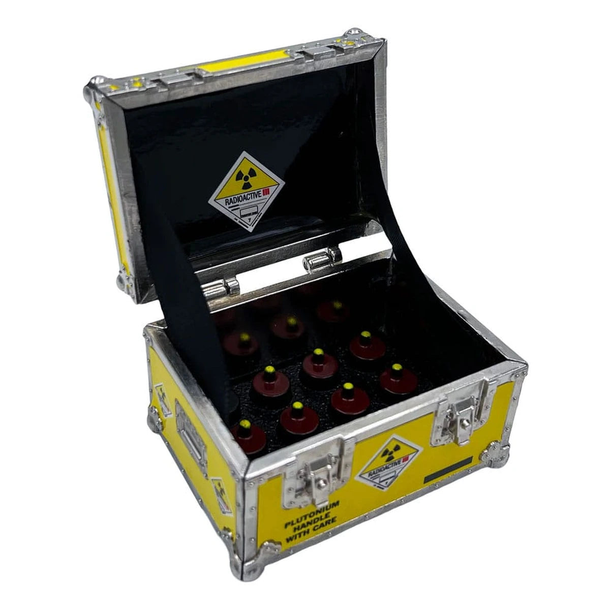 Retour vers le futur prop réplique Plutonium Case - Image 3