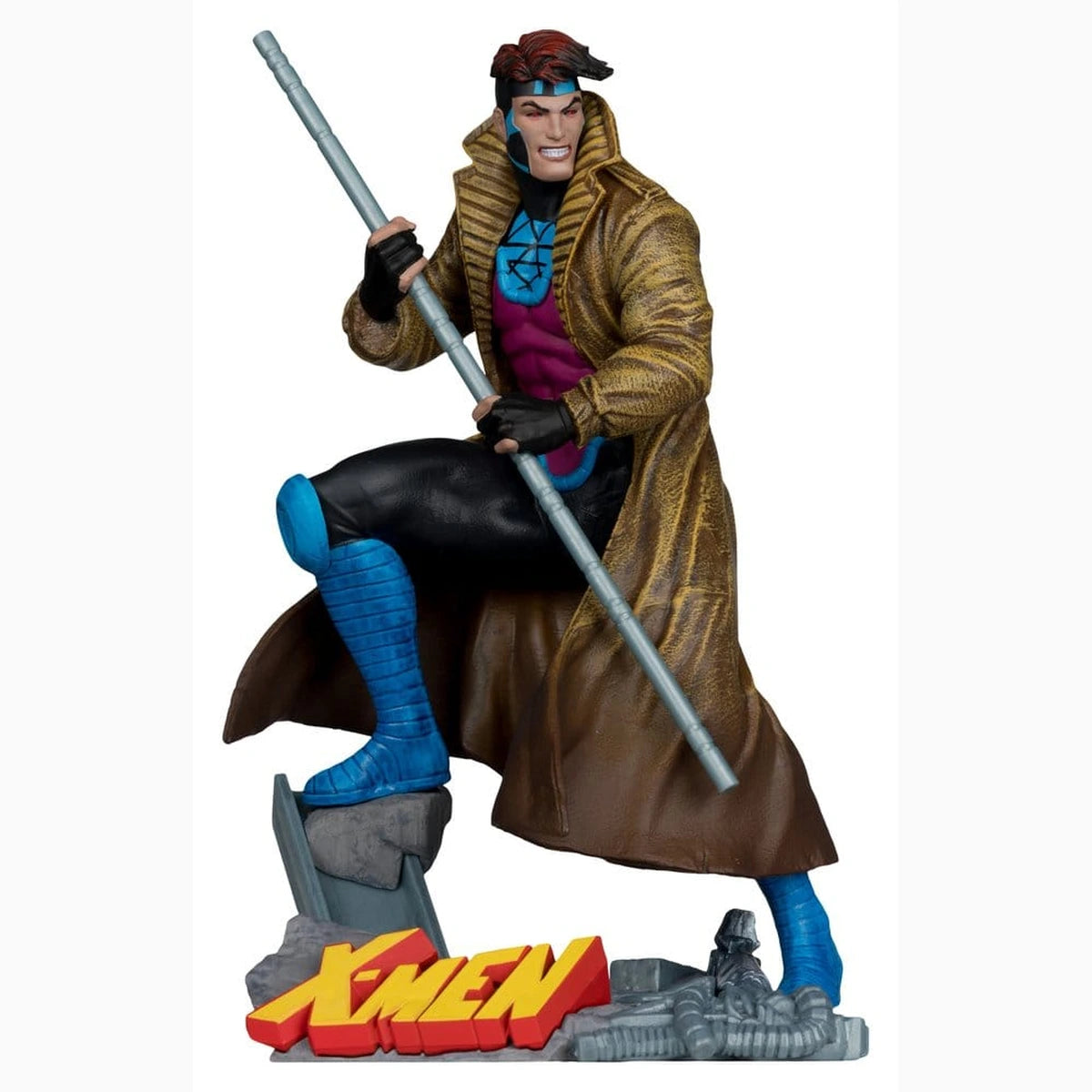 Marvel Collection statuette PVC 1/10 Gambit (X-Men #1) 18 cm - Image 3