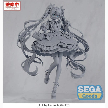 Hatsune Miku FIGURIZMa figurine PVC Hatsune Miku afternoon 22 cm - Image 2