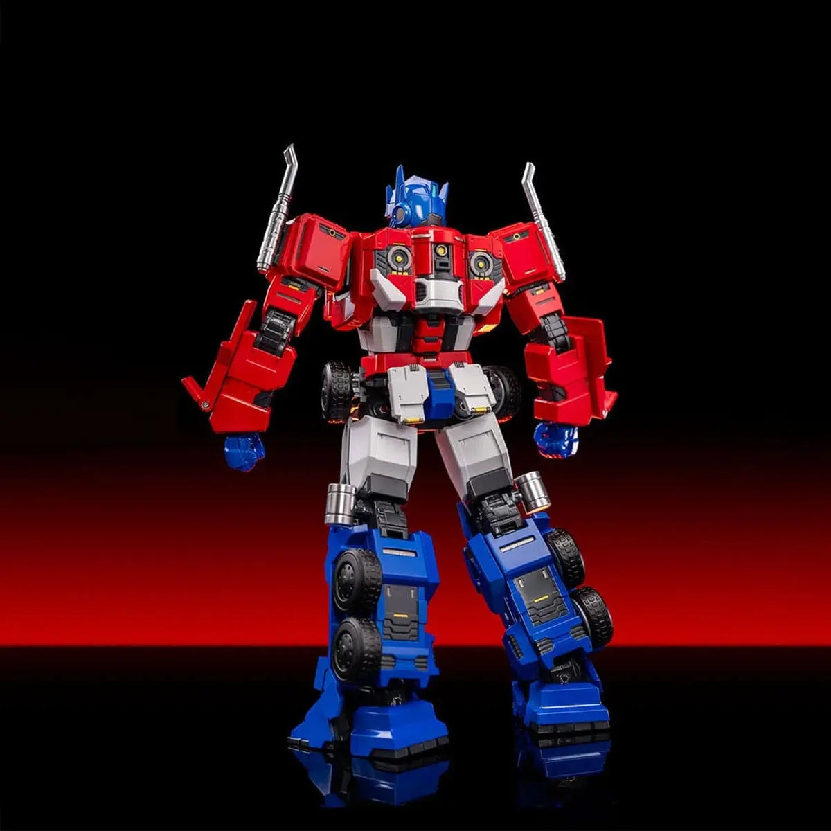 Transformers figurine Diecast Combot Optimus Prime 19 cm - Image 3