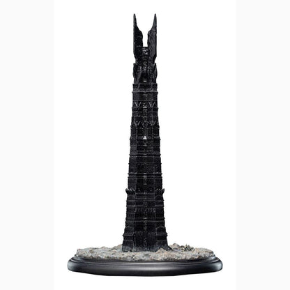 Le Seigneur des Anneaux statuette Orthanc 18 cm - Image 6
