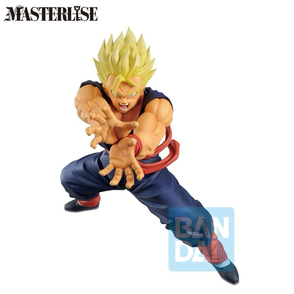 DBZ Ichibansho Spirit Of The Saiyan Masterlise Super Saiyan Son Gohan 19cm - Image 1
