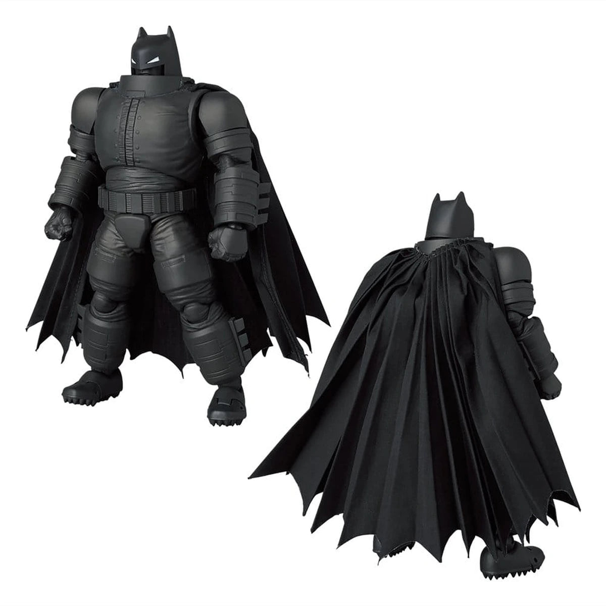 Batman figurine MAFEX Armored Batman (TDKR) 16 cm (re-run) - Image 4