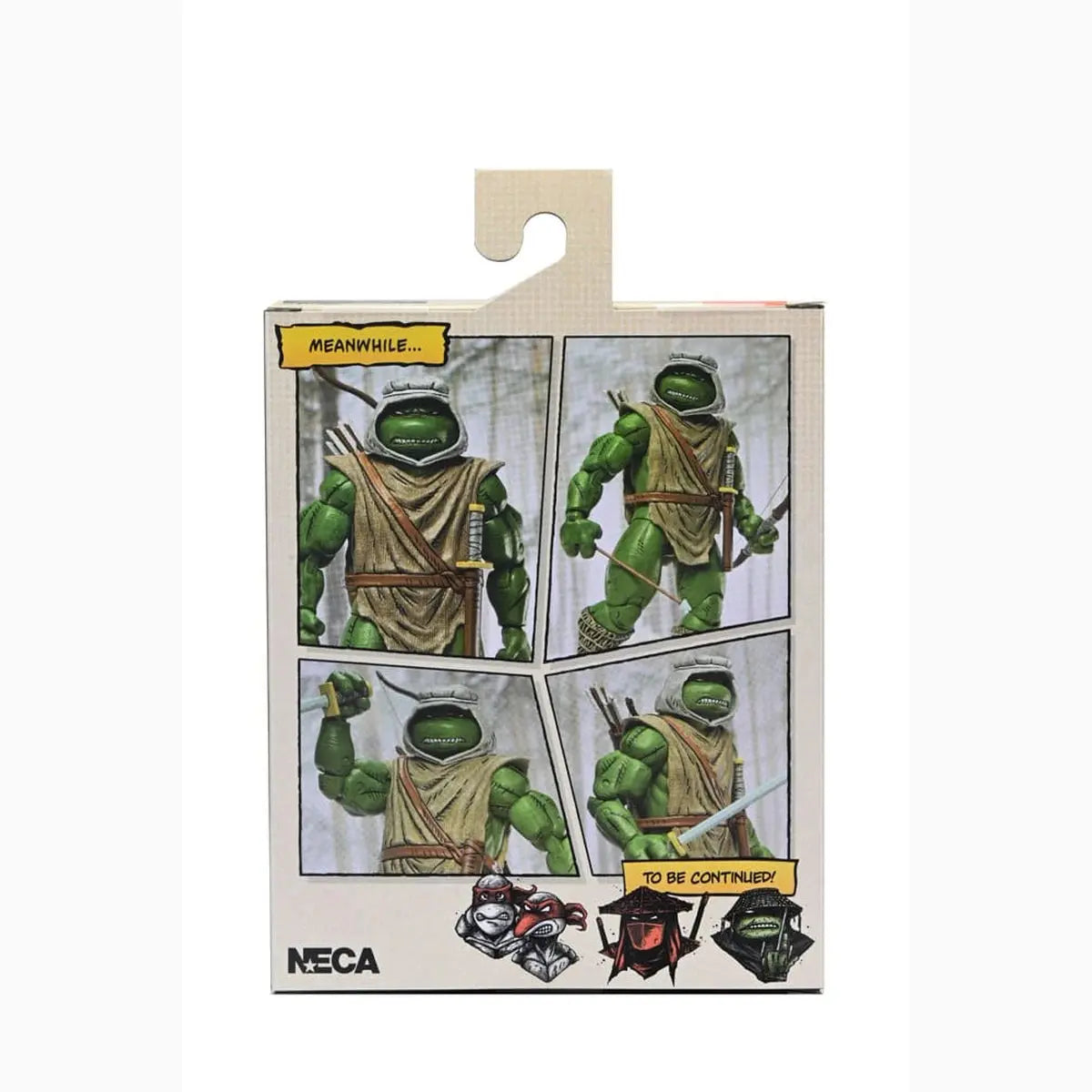 Tortues Ninja figurine Handyman Hunter Leo 18 cm - Image ajoutée 21