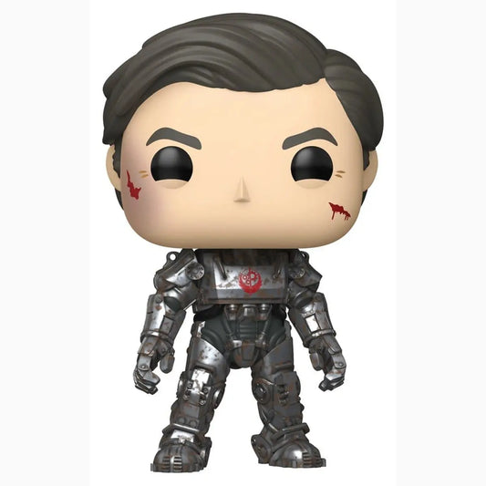 Fallout POP! Television Vinyl figurine Hank 9 cm - Image 1