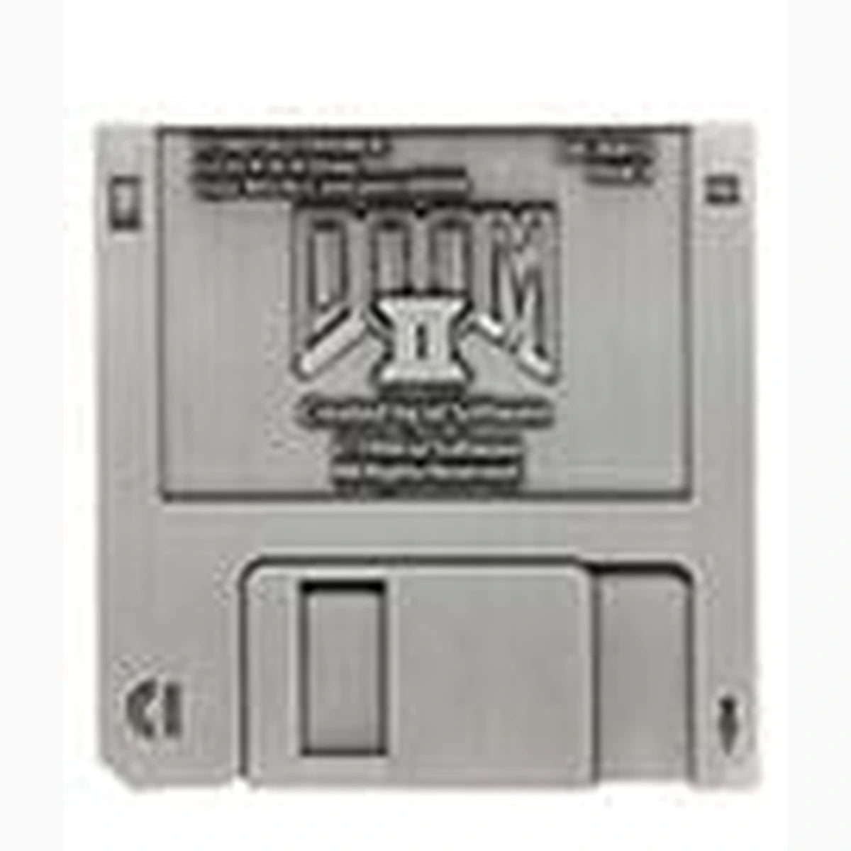 Doom 2 réplique Arena Floppy Disk Limited Edition - Image 2