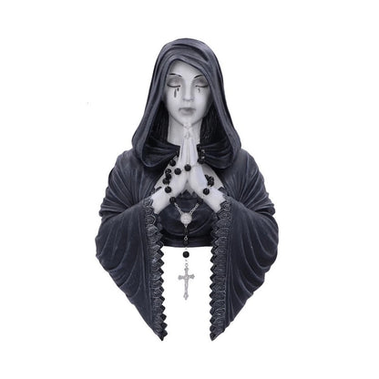 Nemesis Now Decoration Murale Gothic Prayer 39Cm - Image 1