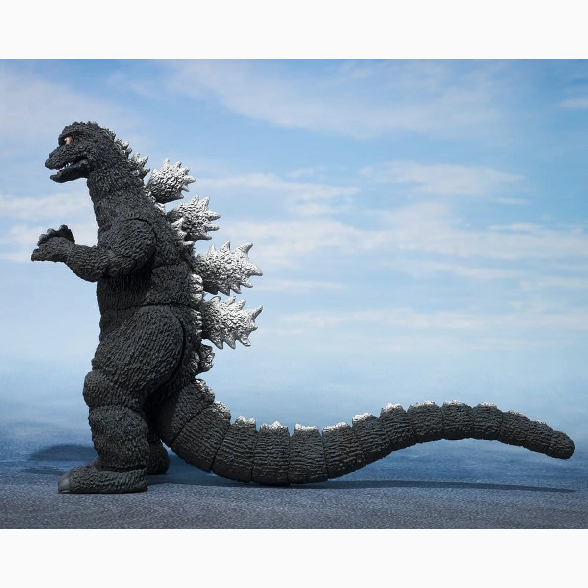 Godzilla (1975) S.H.MonsterArts figurine Godzilla 16 cm - Image 3