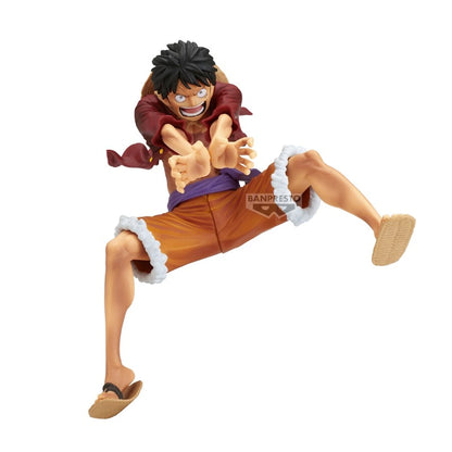 One Piece Maximatic Monkey D Luffy I-II Special ver B 21cm w128 - Image 1
