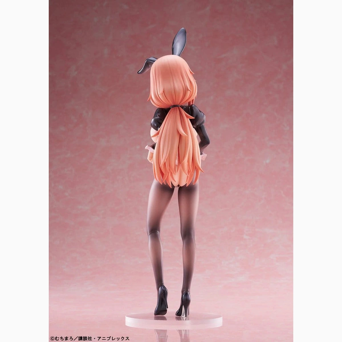 There is Also a Hole in the Student Organization! figurine PVC 1/5 Komaro Michinoku Reverse Bunny Ver. 34 cm - Image 5