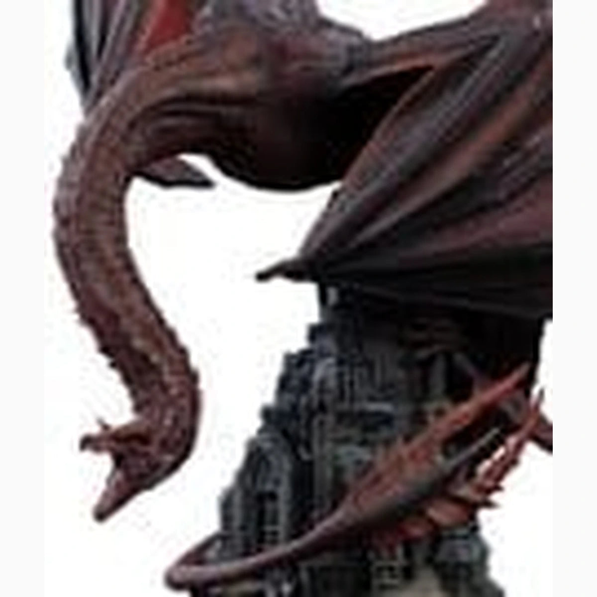 House of the Dragon statuette Icons Caraxes 36 cm - Image 2
