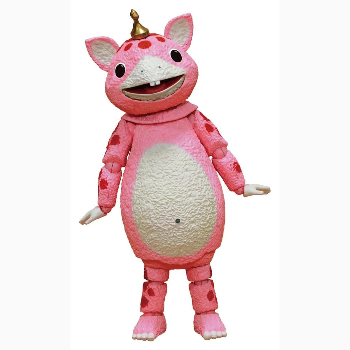 Original Character figurine PVC FFAF BOOSKA Momoiro Ver. 17 cm - Image 1