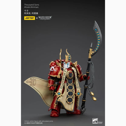 Warhammer The Horus Heresy figurine 1/18 Thousand son Ahzek Ahriman 13 cm - Image 6