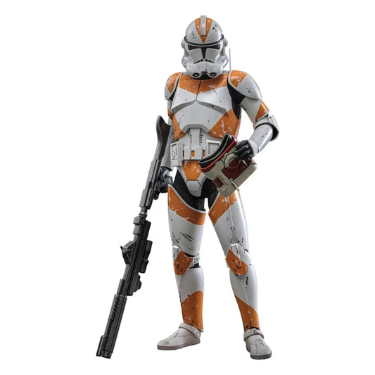 Star Wars: The Clone Wars figurine 1/6 212th Attack Battalion Clone Trooper 30 cm - Image 1