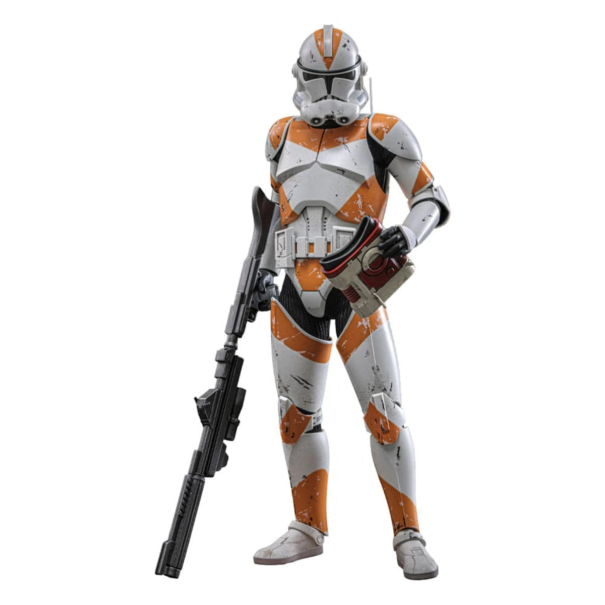 Star Wars: The Clone Wars figurine 1/6 212th Attack Battalion Clone Trooper 30 cm - Image 3