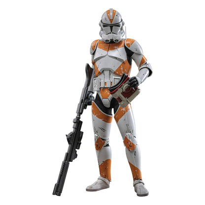 Star Wars: The Clone Wars figurine 1/6 212th Attack Battalion Clone Trooper 30 cm - Image 3