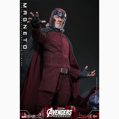 Avengers: Doomsday Movie Masterpiece figurine 1/6 Magneto 30 cm - Image 7