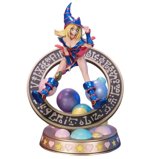 Yu-Gi-Oh! Statue Dark Magician Girl Vibrant Edition Standard 30cm - Image 1