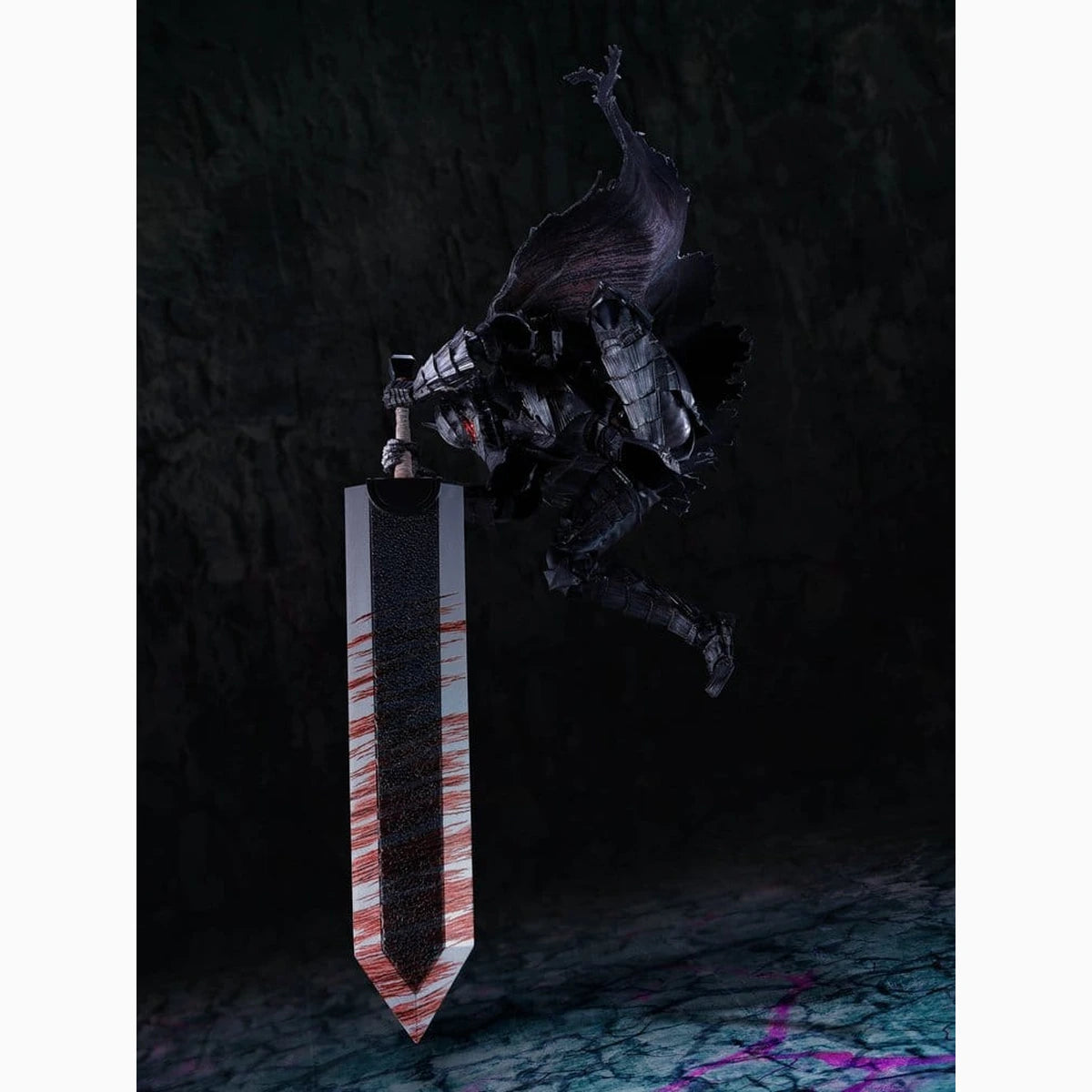 Berserk figurine S.H.Figuarts Guts (Berserker Armor) -Heat of Passion- Battle Ver. 16 cm - Image 6
