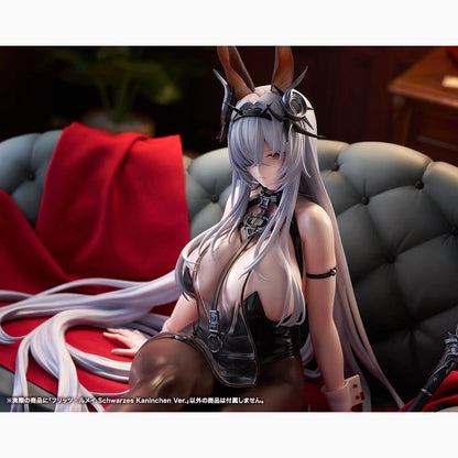 Azur Lane statuette 1/7 Fritz Rumey Schwarzes Kaninchen Ver. 23 cm - Image 6