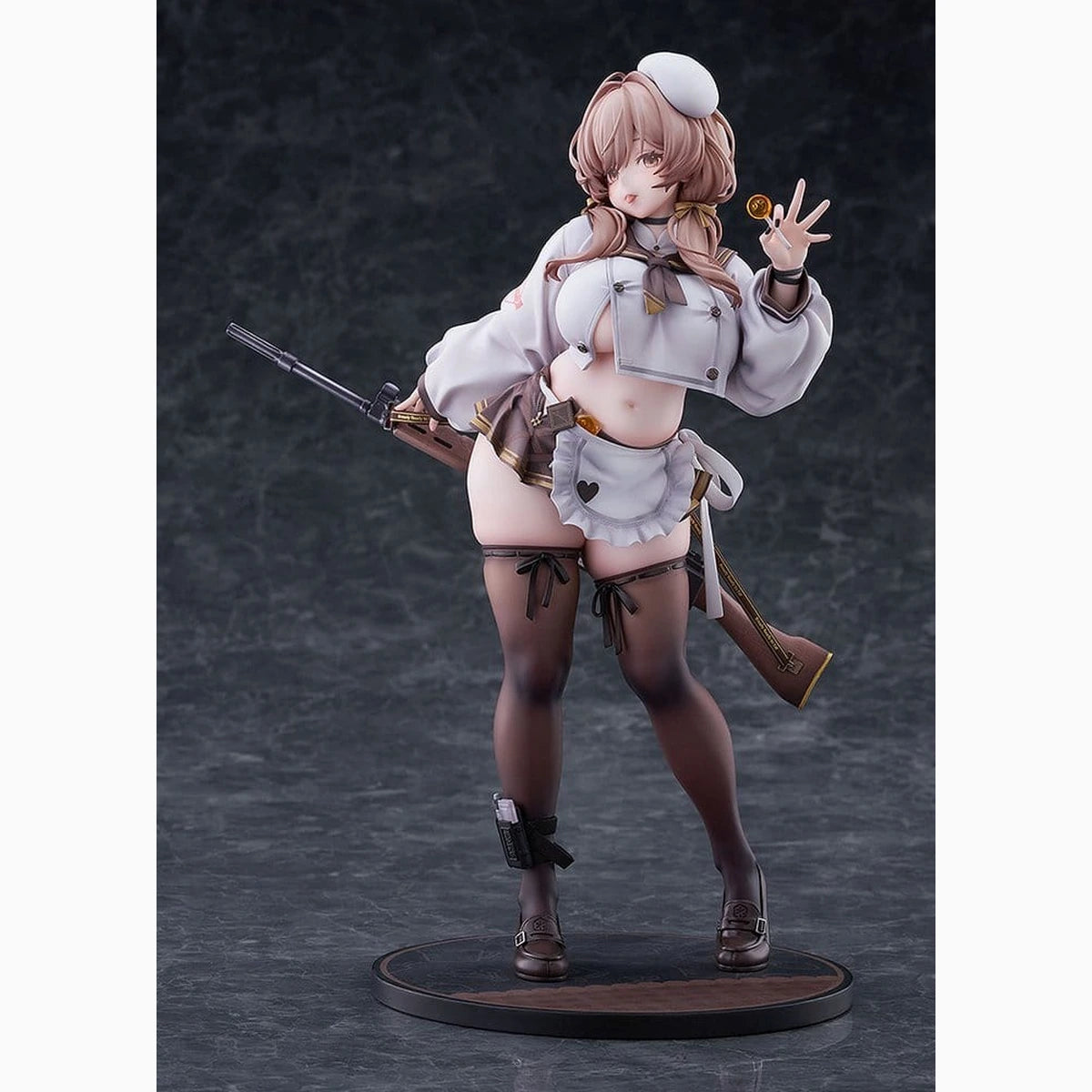 Goddess of Victory: Nikke figurine PVC 1/7 Bready 24 cm - Image 4