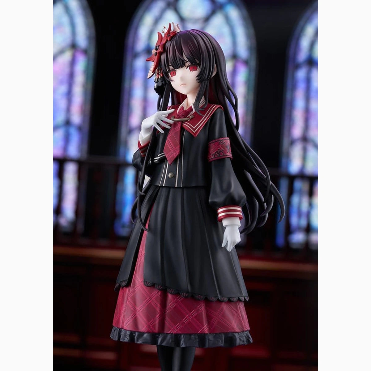 Magical Girl Witch Trials Pop Up Parade figurine PVC Hiro Nikaido L Size - Image 5