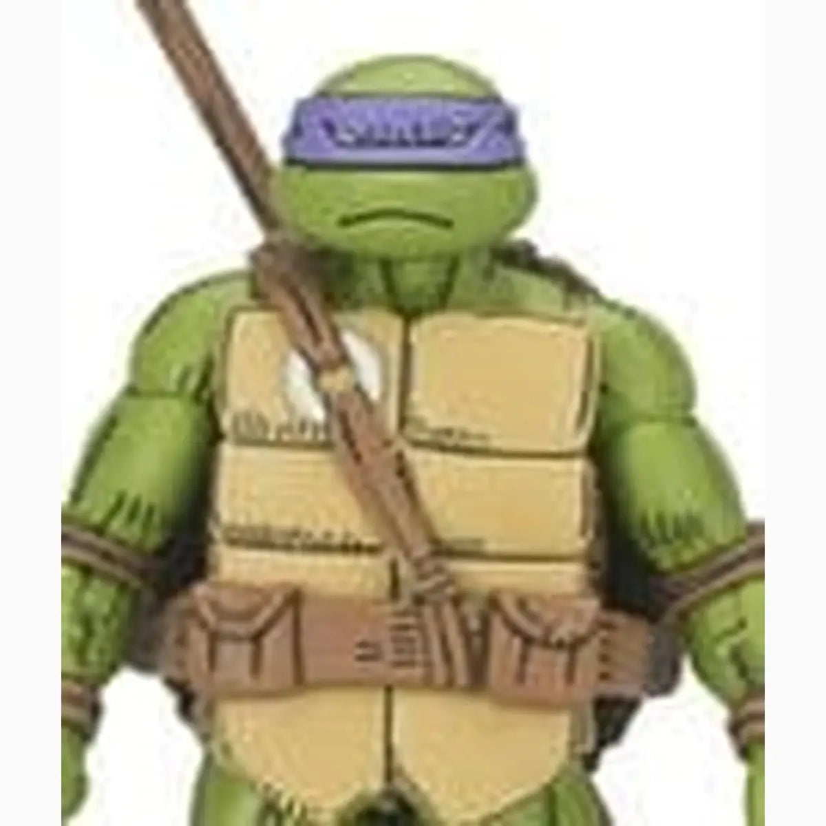 Teenage Mutant Ninja Turtles x Usagi Yojimbo Ultimate figurine Donatello 18 cm - Image 2