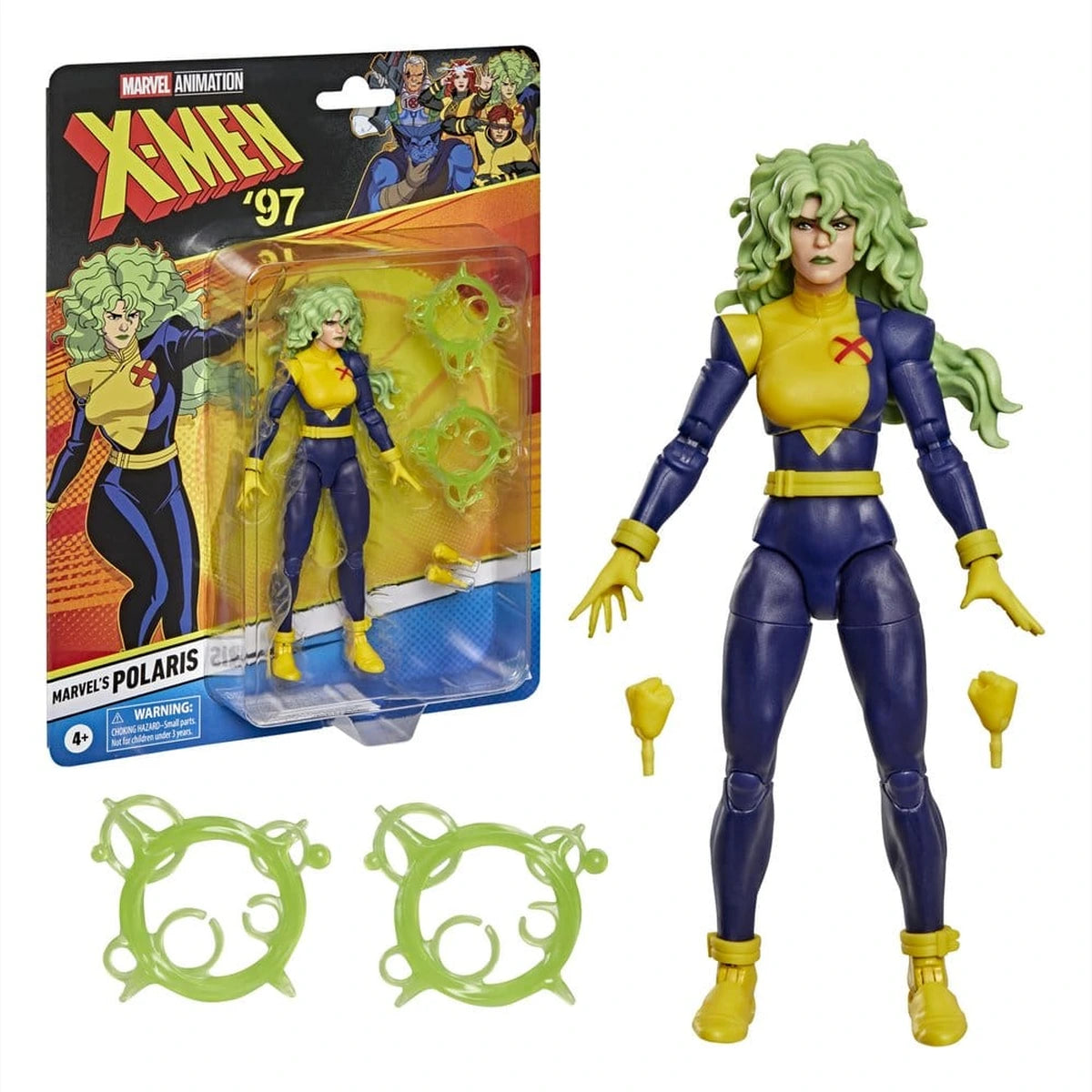 X-Men '97 Marvel Legends figurine Marvel's Polaris 15 cm - Image 3