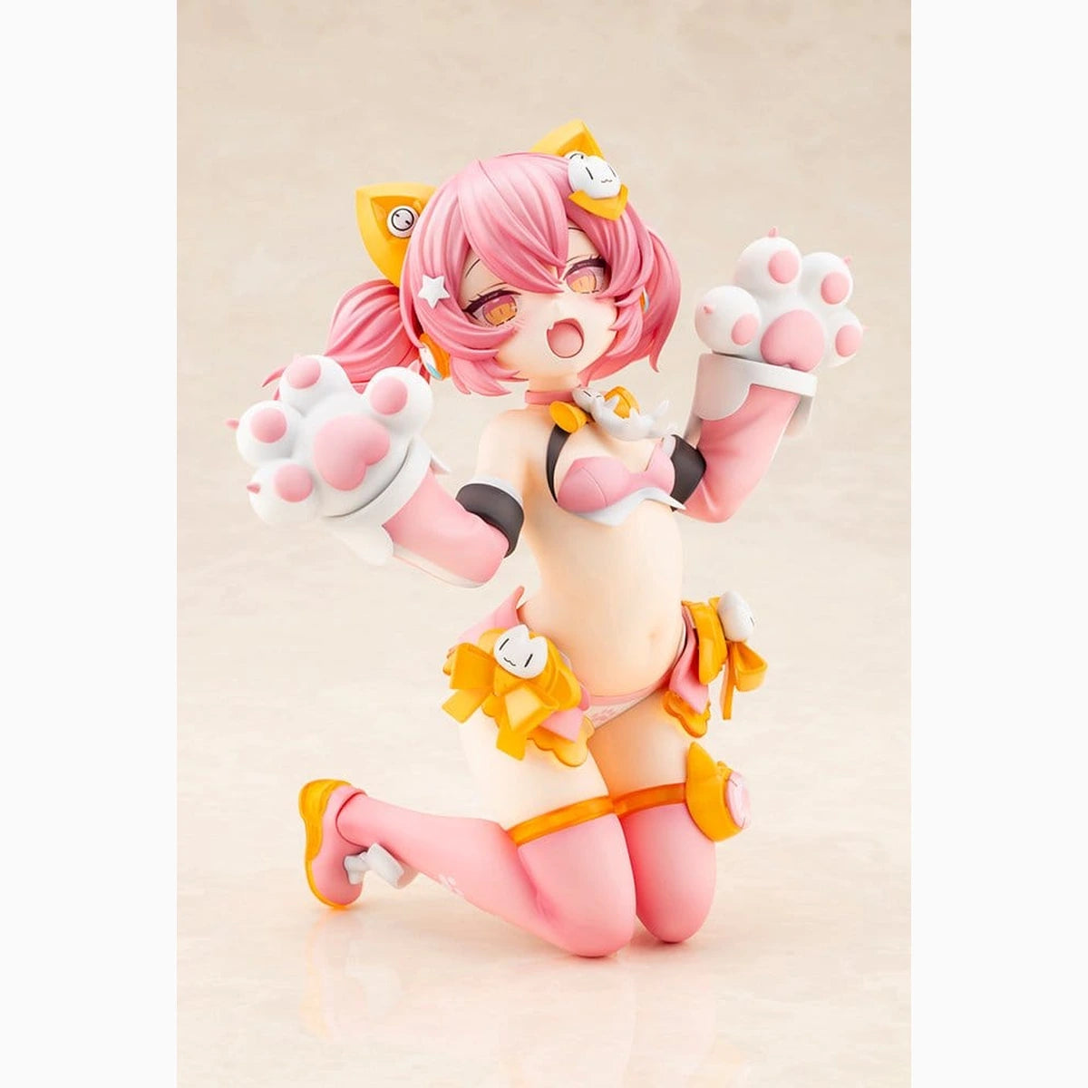 Megami Device figurine PVC 2/1 Puni Mofu Mao 18 cm - Image 4
