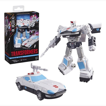 Les Transformers : le film Studio Series Deluxe Class figurine Prowl 13 cm - Image 4