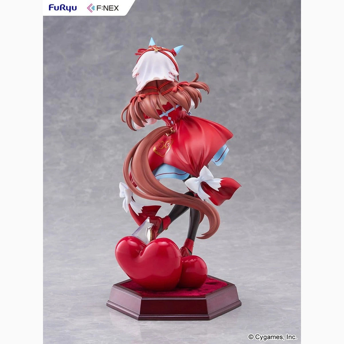 Umamusume: Pretty Derby figurine PVC 1/7 F:NEX Still in Love 25 cm - Image 4
