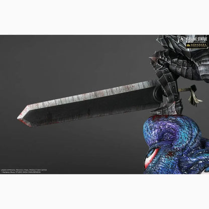 Berserk statuette PVC Akihabara Legend Figure 1/8 Guts (Berserker Armor) 26 cm - Image 6