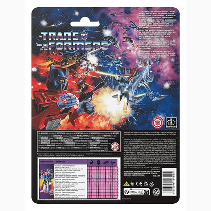 Transformers Retro G1 figurine Decepticon Exhaust 13 cm - Image 2
