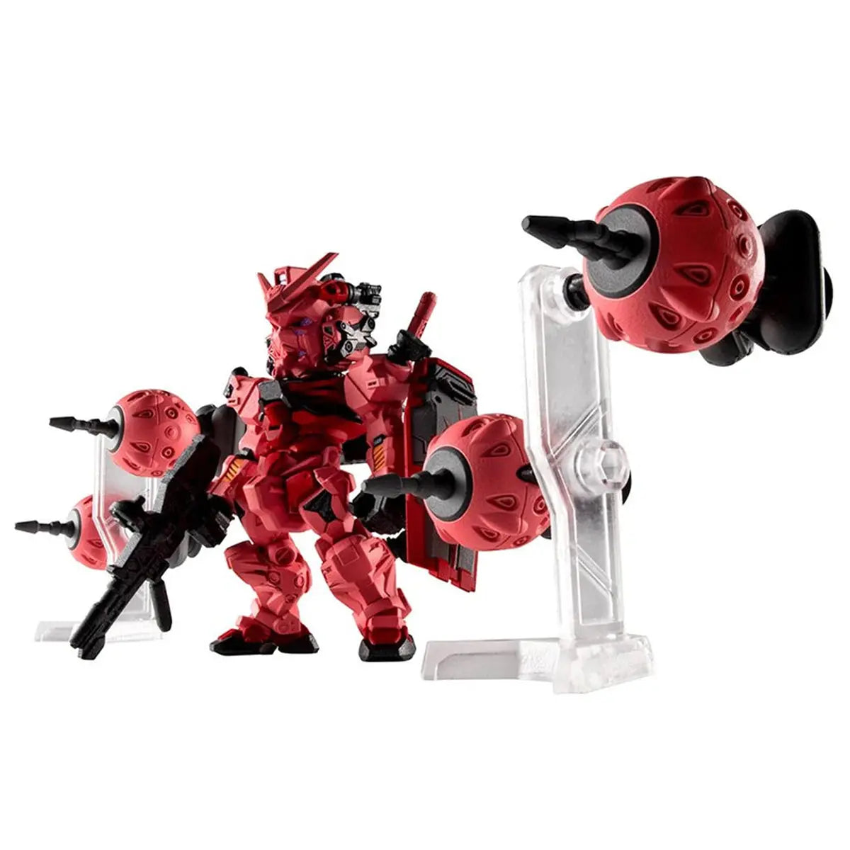 Gundam Converge Core Red Set Red Gundam - Image 2