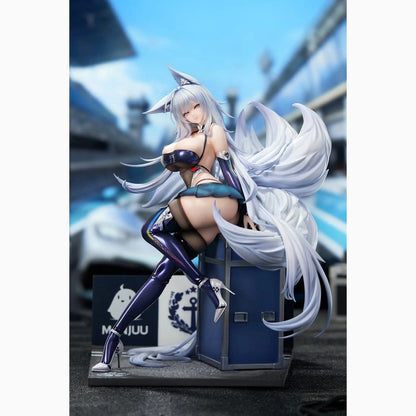 Azur Lane figurine PVC 1/7 Shinano Moonlit Chrome Ver. 25 cm - Image 6