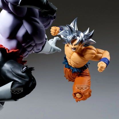 DRAGON BALL Z - MATCH MAKERS - SON GOKU ULTRA INSTINCT (VS JIREN) - Image 6