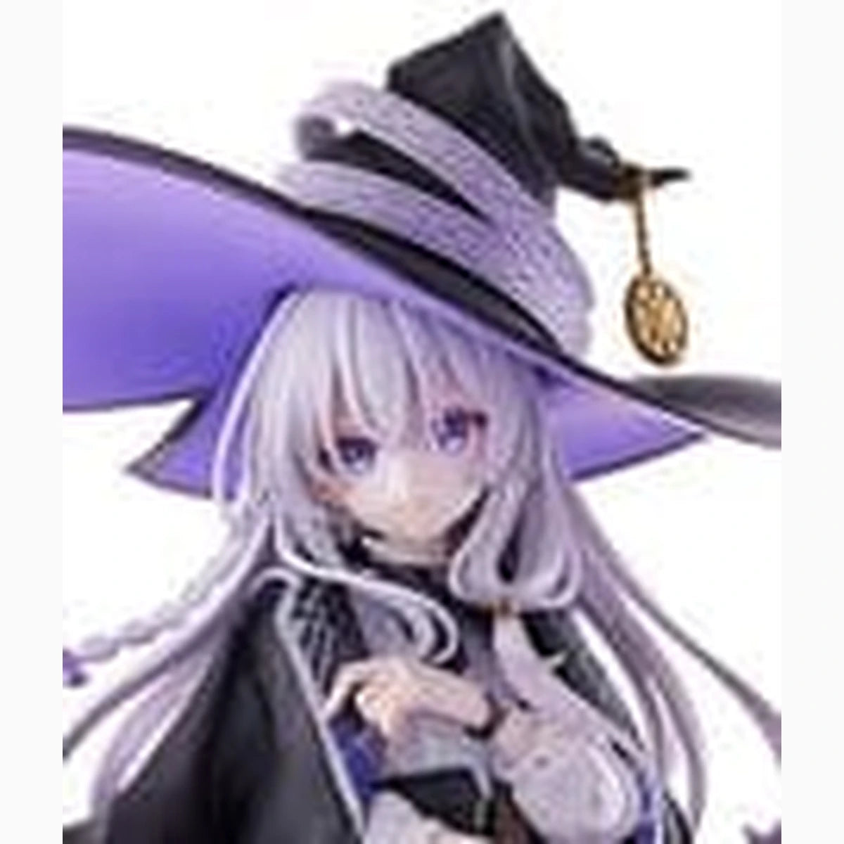 Wandering Witch: The Journey of Elaina figurine PVC 1/7 Elaina 25 cm - Image 2