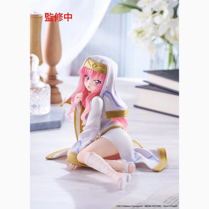 The Familiar of Zero figurine PVC Desktop Cute Louise (Miko outfit Ver.) 13 cm - Image 3