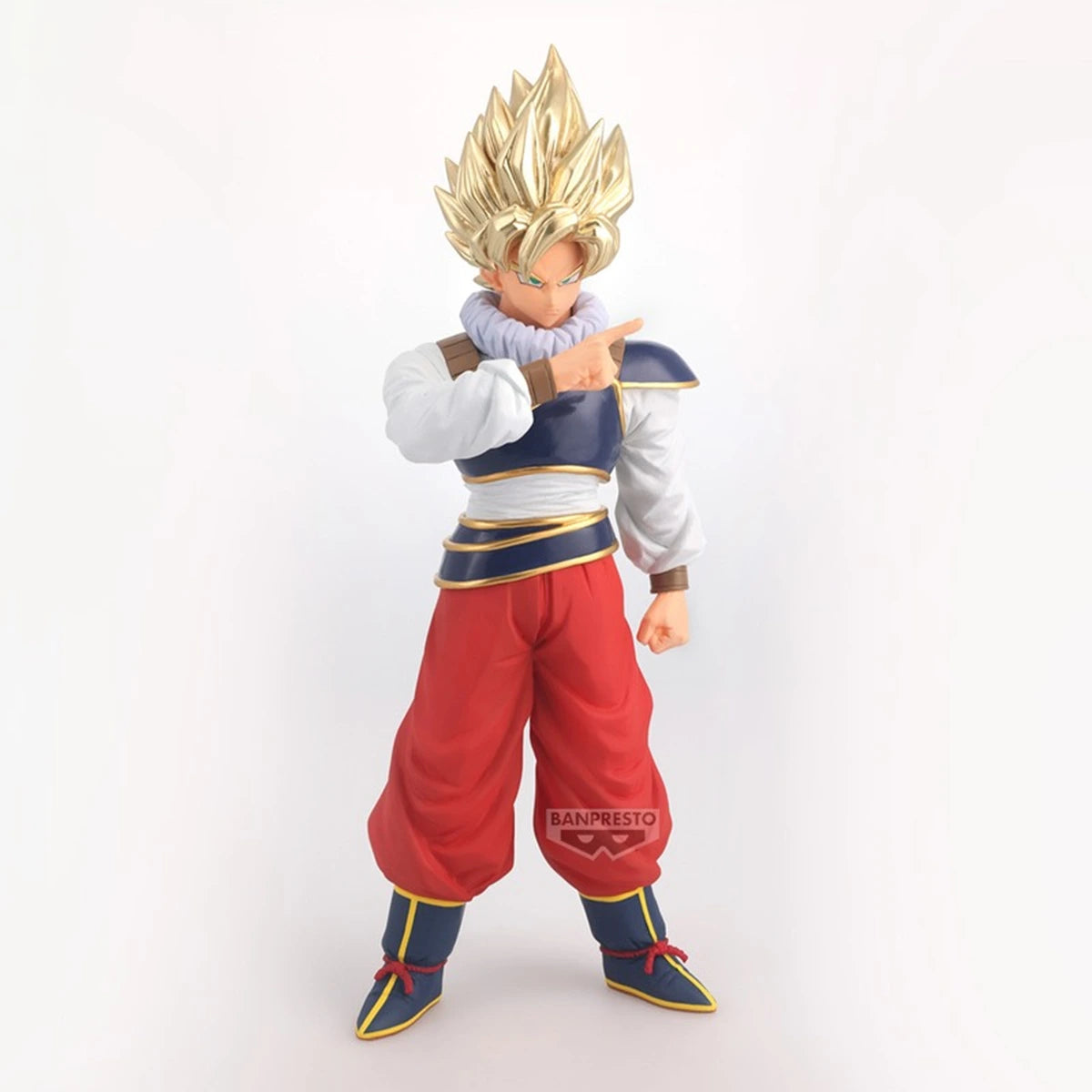 DBZ Dragon Ball Z Blood Of Saiyans Super Saiyan Son Goku IIi 22cm W145 - Image 2