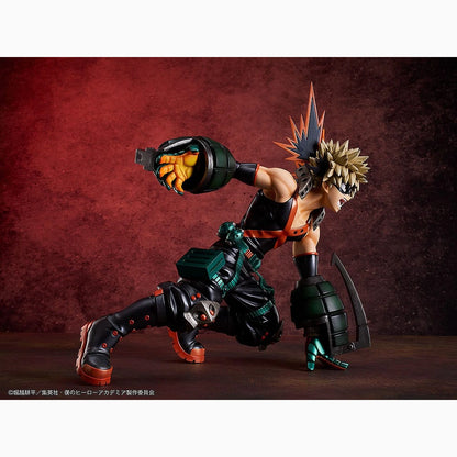 My Hero Academia statuette PVC 1/4 Katsuki Bakugo: Metallic Ver. 31 cm - Image 6