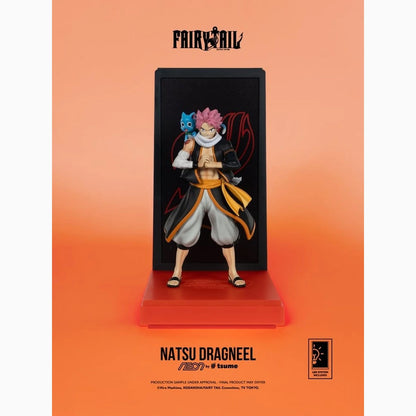Fairy Tail Neon figurine 1/9 Natsu Dragneel 25 cm - Image 4