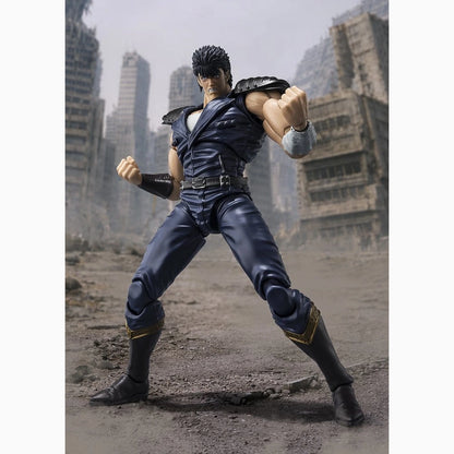 Fist of the North Star figurine S.H.Figuarts Kenshiro 17 cm - Image 3