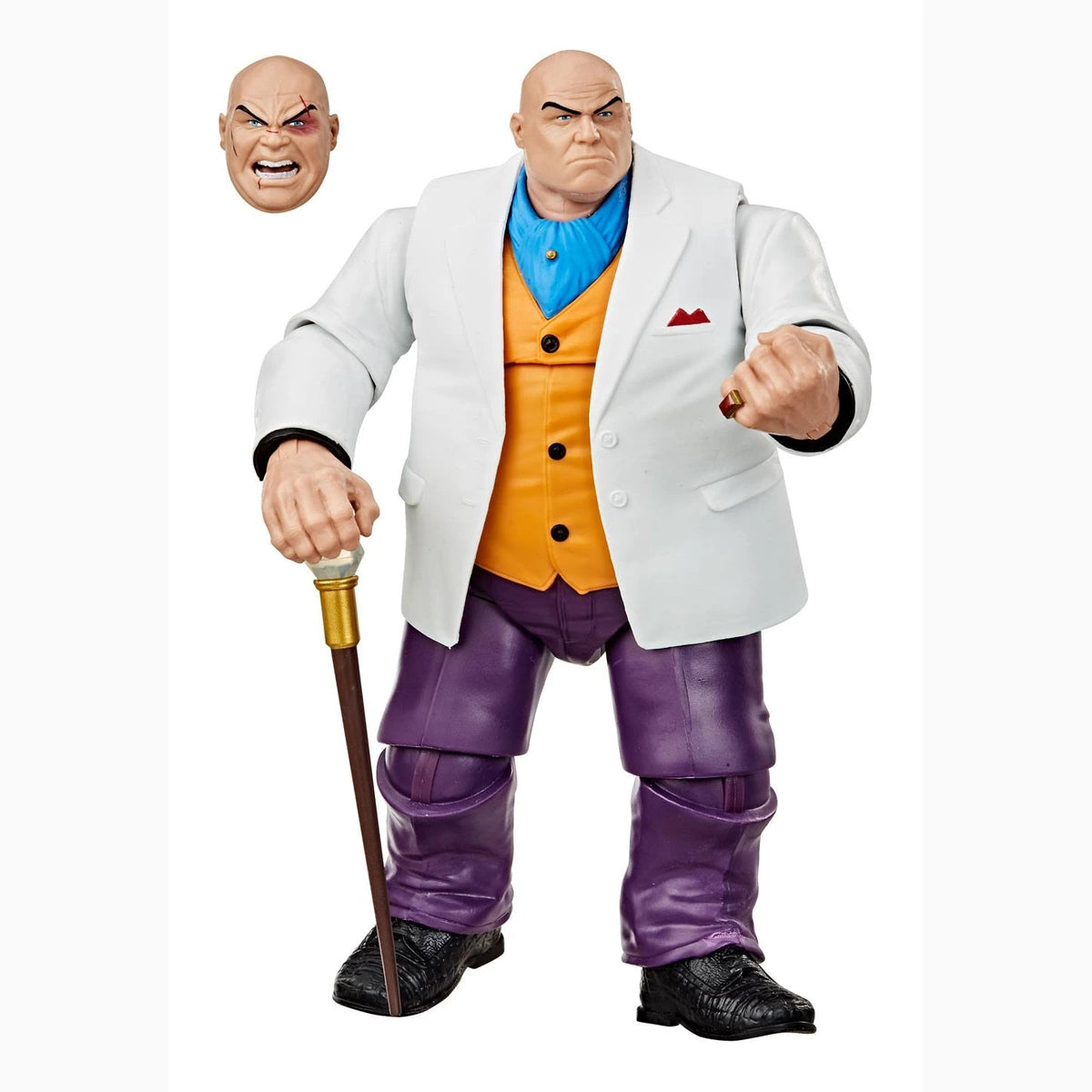 Marvel Retro Collection figurine Marvel's Kingpin 15 cm - Image 1
