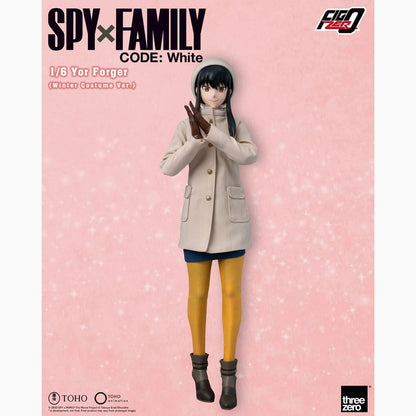 Spy x Family figurine FigZero 1/6 Yor Forger (Winter Costume Ver.) 31 cm - Image 5