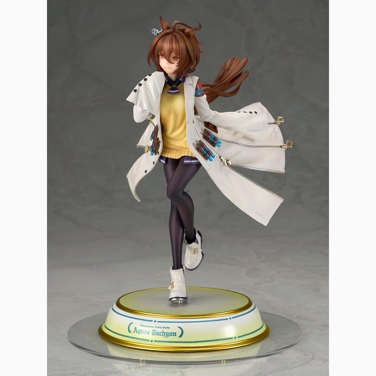 Umamusume: Pretty Derby figurine PVC 1/7 Agnes Tachyon 26 cm (re-run) - Image 5