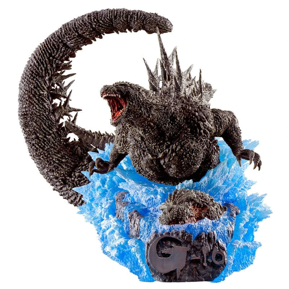 Godzilla Petitrama DX statuette PVC Godzilla -1.0 15 cm - Image 1