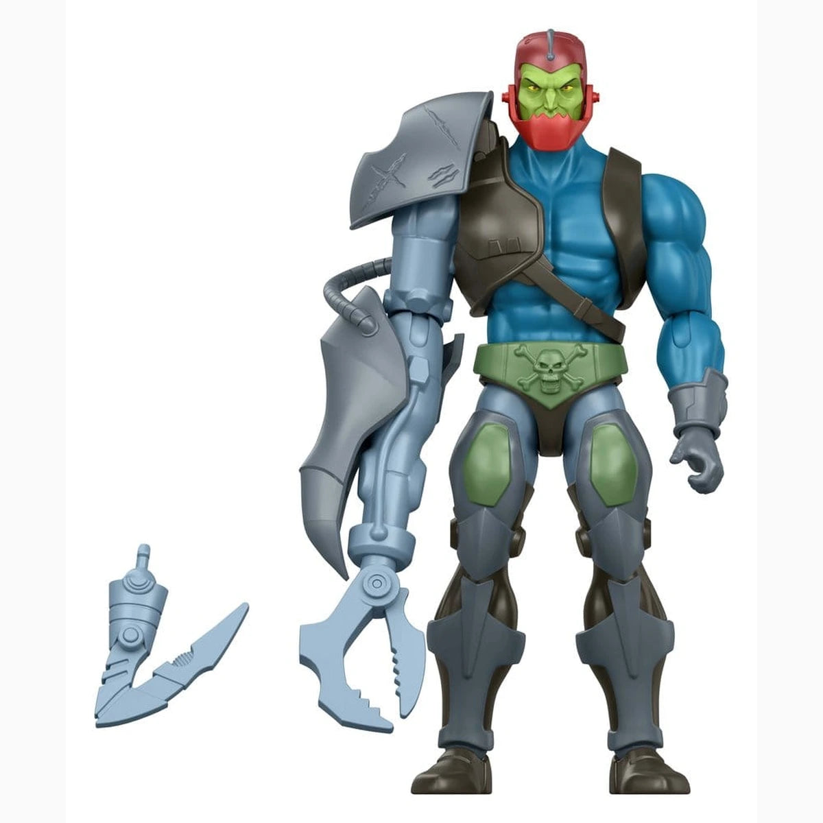 Masters of the Universe Origins figurine Cartoon Collection: Trap Jaw 14 cm - Image 2