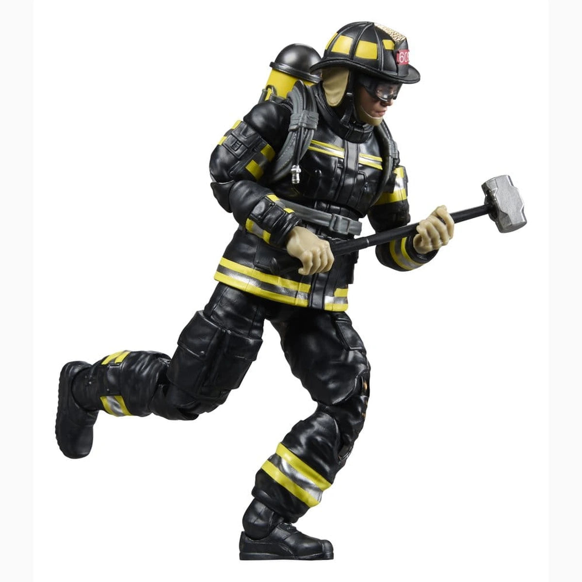 G.I. Joe Classified Series Legacy Collection figurine Search & Rescue Firefighter 15 cm - Image 4