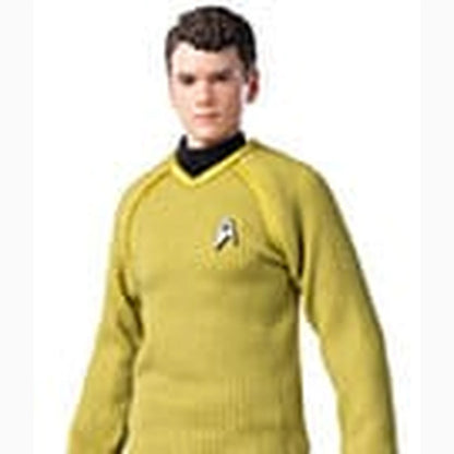 Star Trek 2009 figurine 1/12 Exquisite Super Series Chekov 16 cmm - Image 2